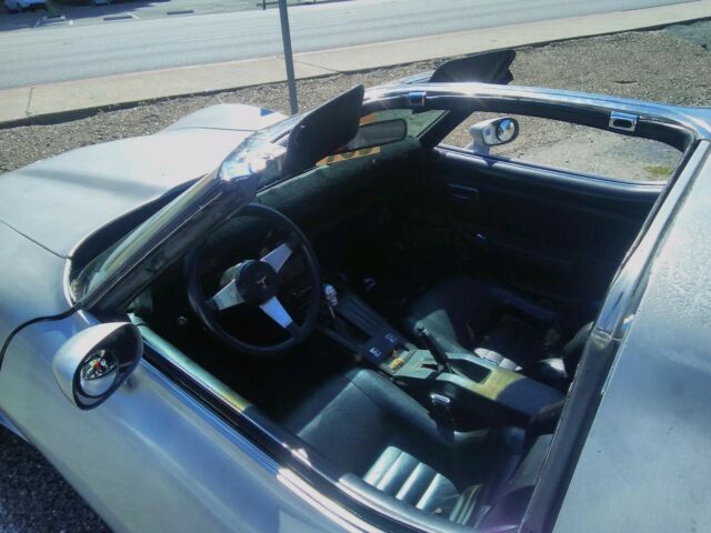 1979 Chevrolet Corvette