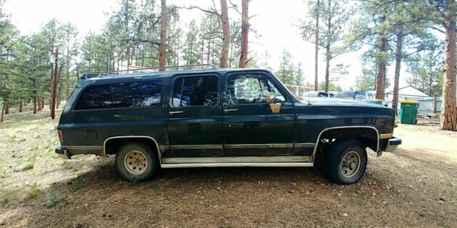 1989 Chevrolet Suburban SUV