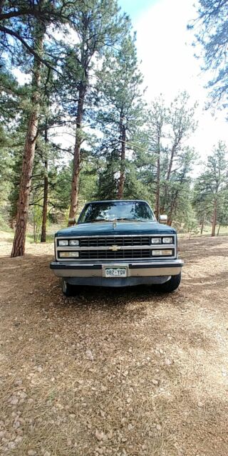 1989 Chevrolet Suburban SUV