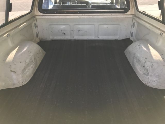 1989 WHITE Toyota TOYOTA PICKUP Extended Cab Pickup