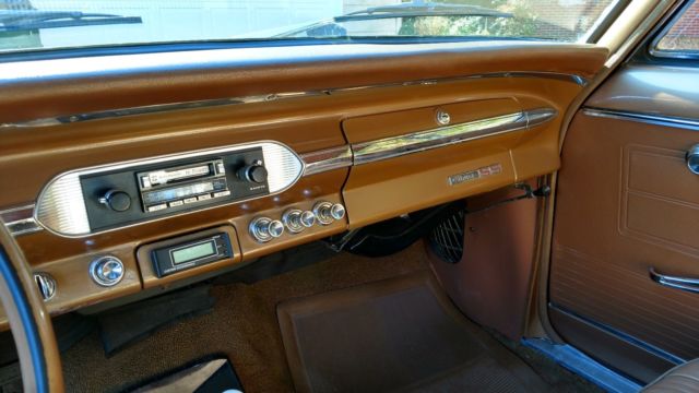 1963 black Chevrolet Nova Coupe