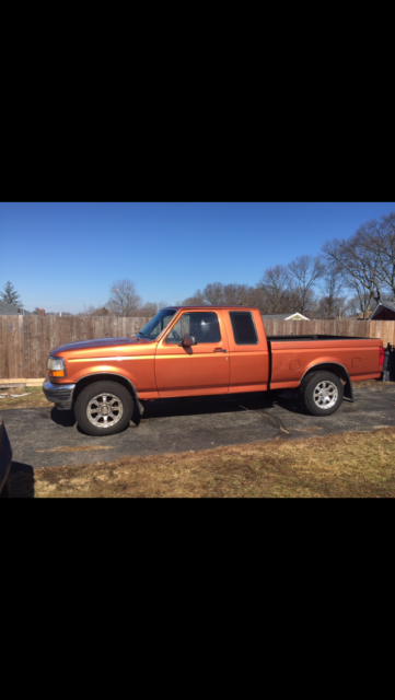 1992 Ford F-150