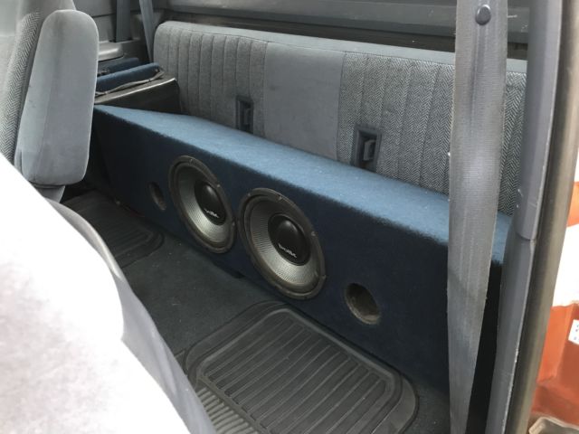 1992 Ford F-150