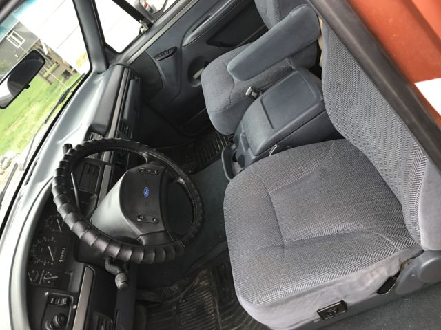 1992 Ford F-150