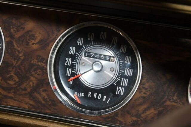 1970 Green Oldsmobile Cutlass Coupe