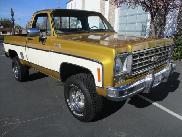 1975 Chevrolet Silverado 1500