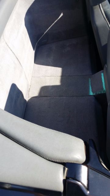 1991 White Mercedes-Benz 500-Series Convertible