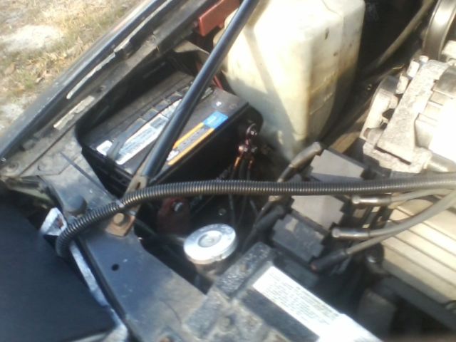 1988 Black Buick Reatta Coupe