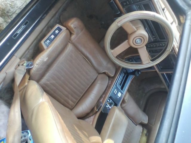 1988 Black Buick Reatta Coupe