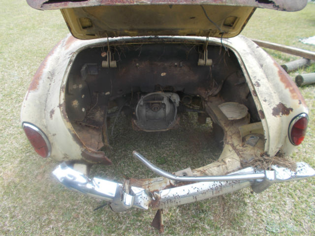 1955 Red Dodge Other Pickups Cab & Chassis