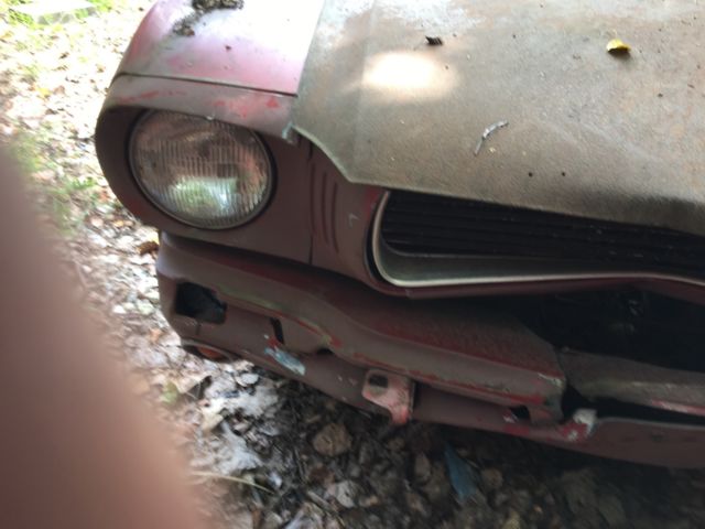 1966 Ford Mustang Coupe 2 door