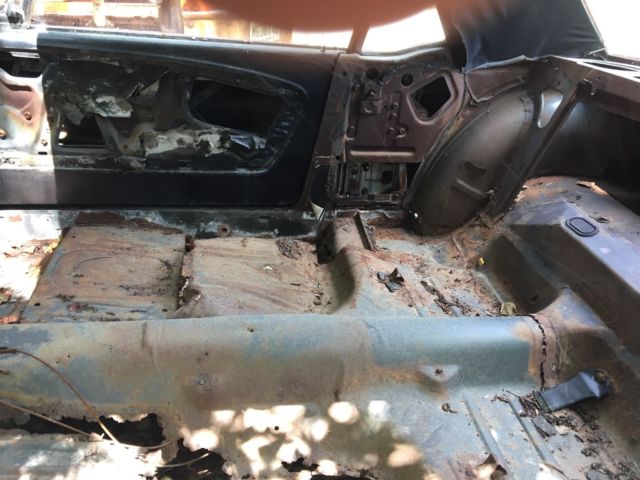 1966 Ford Mustang Coupe 2 door