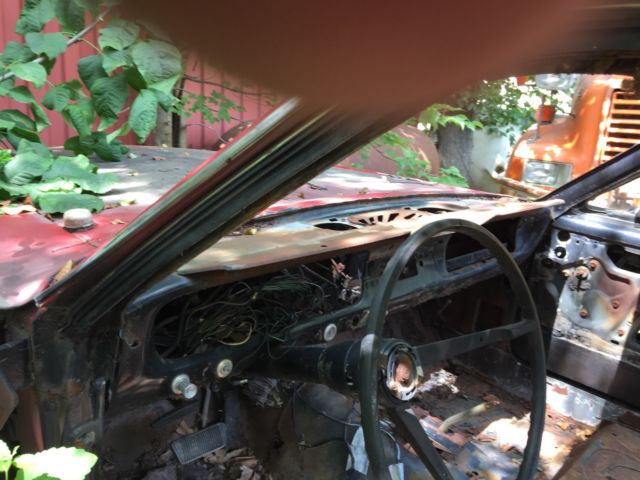 1966 Ford Mustang Coupe 2 door