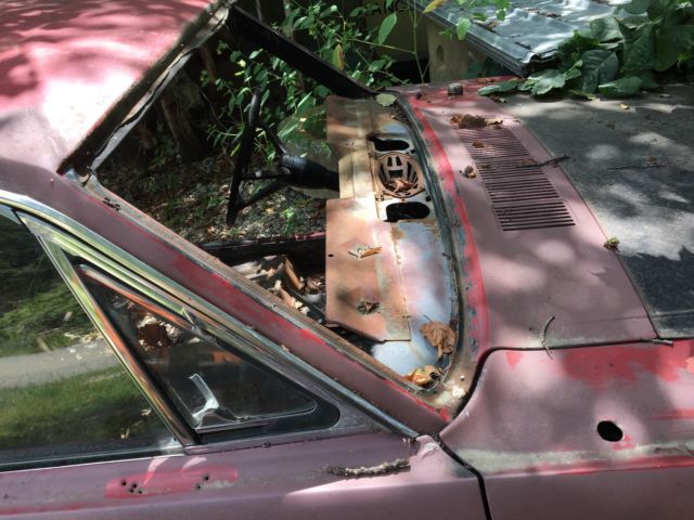 1966 Ford Mustang Coupe 2 door