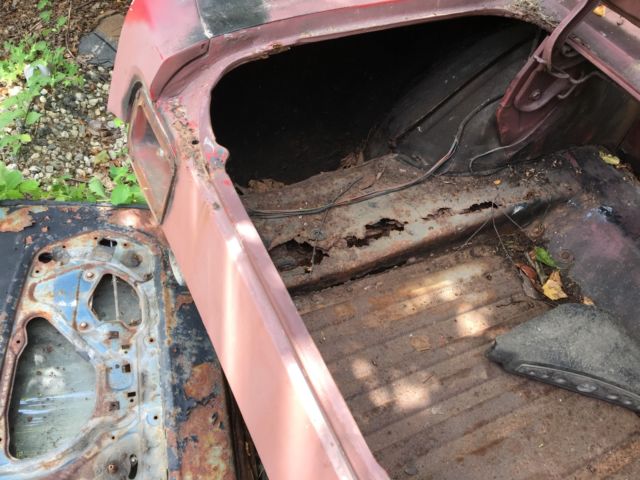 1966 Ford Mustang Coupe 2 door