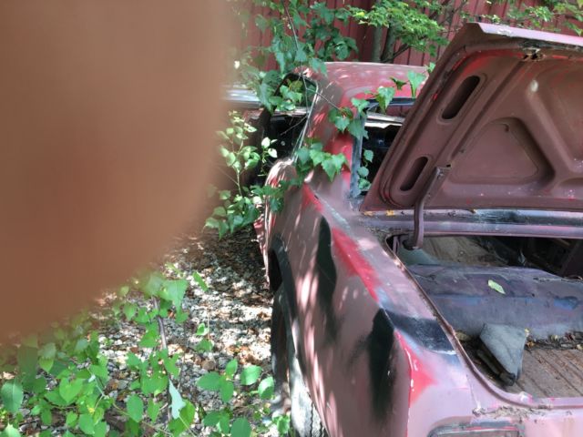 1966 Ford Mustang Coupe 2 door