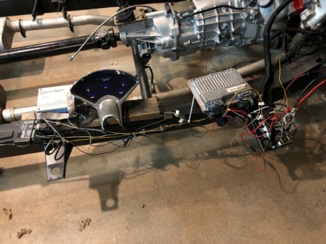 1955 Red Chevrolet Bel Air/150/210