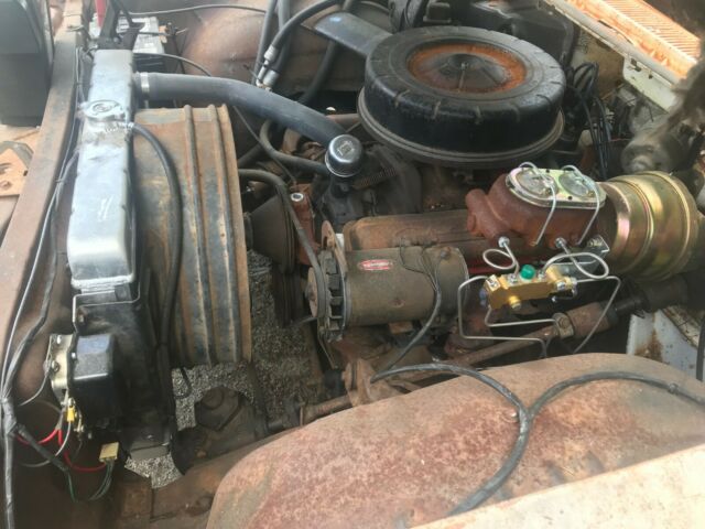 1960 White Chevrolet Impala Wagon