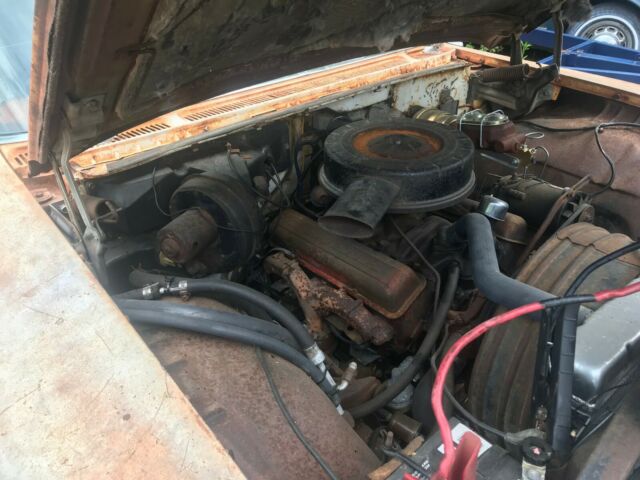 1960 White Chevrolet Impala Wagon