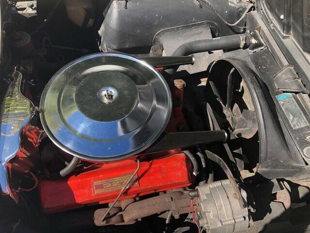 1963 ermine white Chevrolet Corvette Coupe