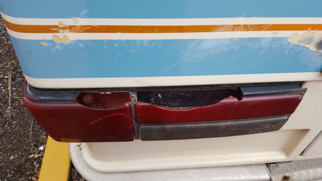 1989 Ford E-Series Van Cutaway Van