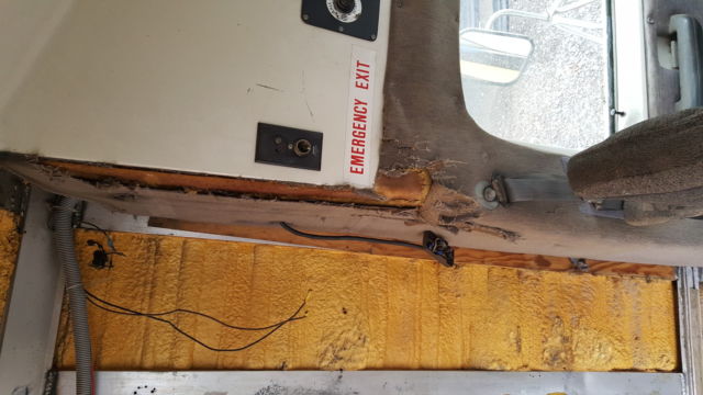 1989 Ford E-Series Van Cutaway Van