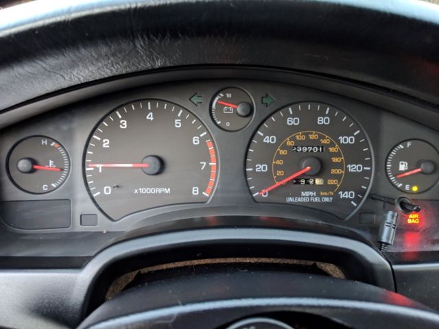 1991 Blue Toyota MR2