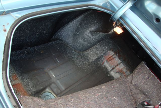 1972 Nordic Blue Oldsmobile Cutlass Coupe