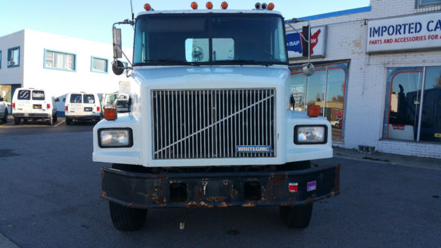 1992 White GMC Other