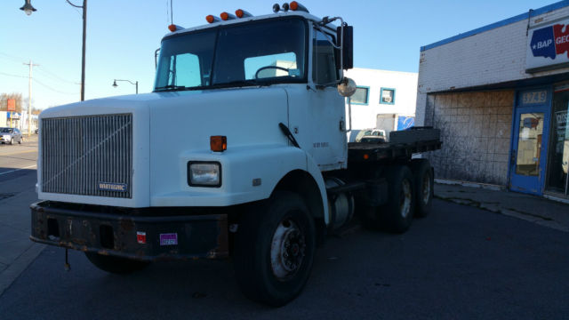1992 White GMC Other