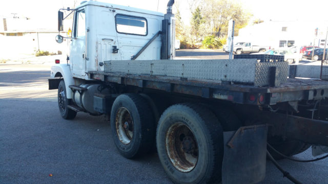 1992 White GMC Other