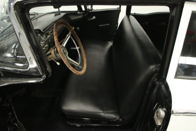 1959 Black Ford Galaxie Sedan