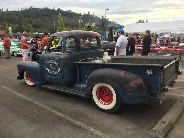 1949 Patina Chevrolet Other pickup