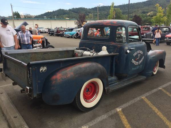 1949 Patina Chevrolet Other pickup