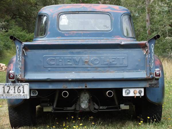 1949 Patina Chevrolet Other pickup