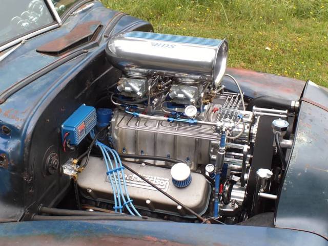 1949 Patina Chevrolet Other pickup