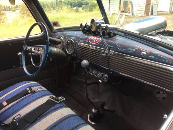 1949 Patina Chevrolet Other pickup