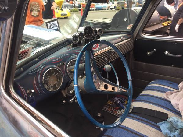 1949 Patina Chevrolet Other pickup