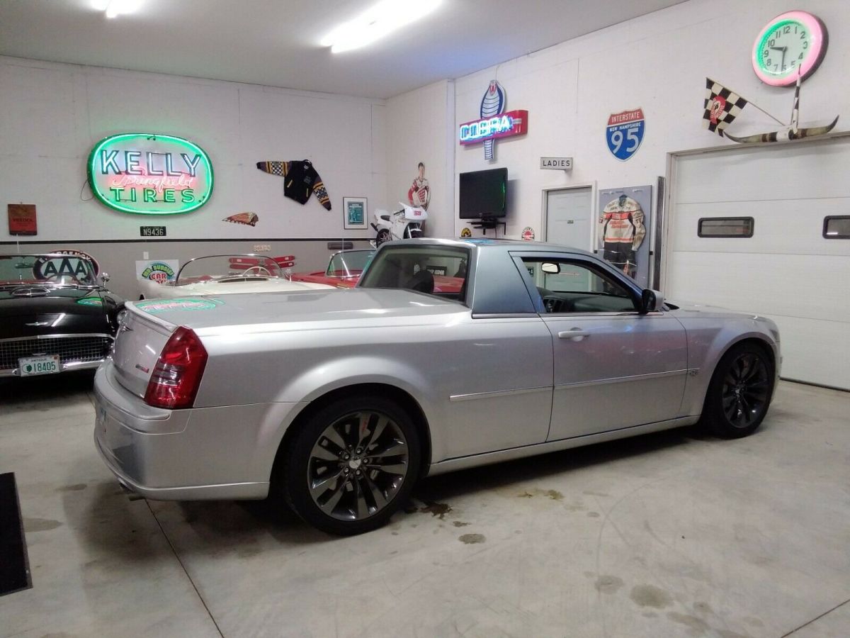 1954 Silver Chrysler 300 Series Coupe