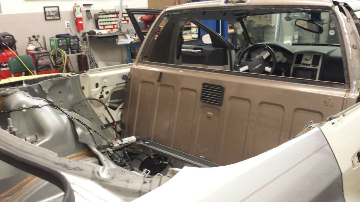 1954 Silver Chrysler 300 Series Coupe