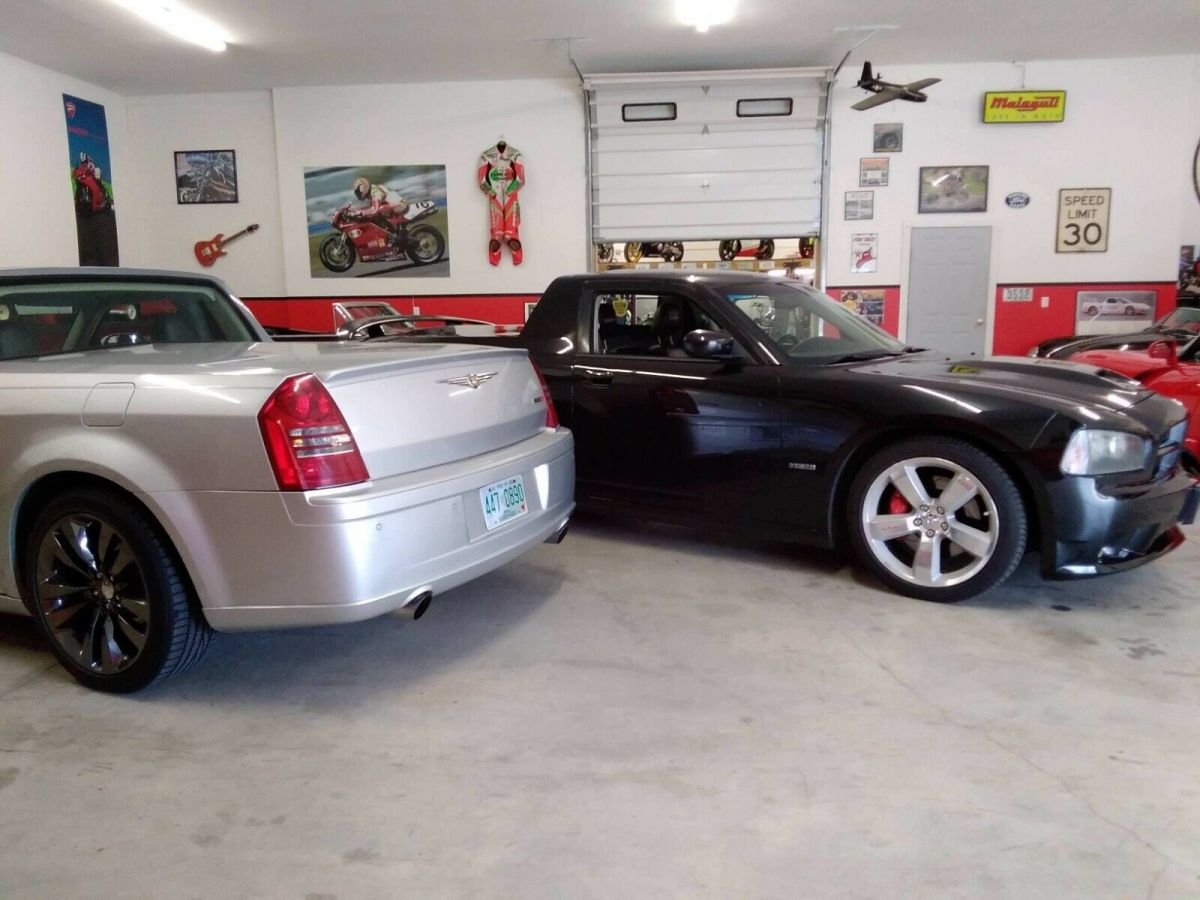 1954 Silver Chrysler 300 Series Coupe