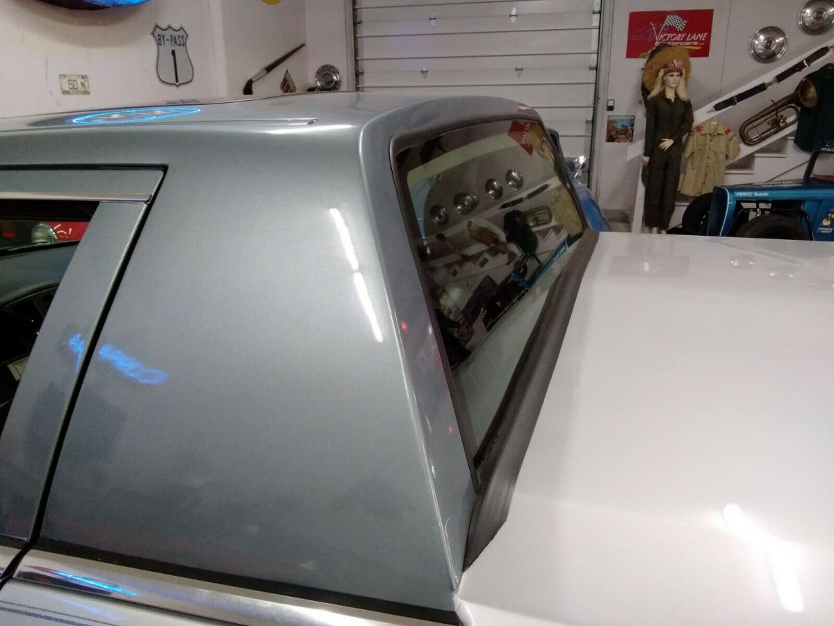 1954 Silver Chrysler 300 Series Coupe