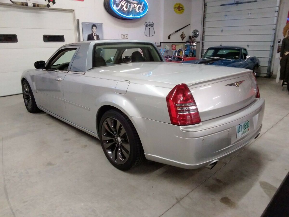 1954 Silver Chrysler 300 Series Coupe