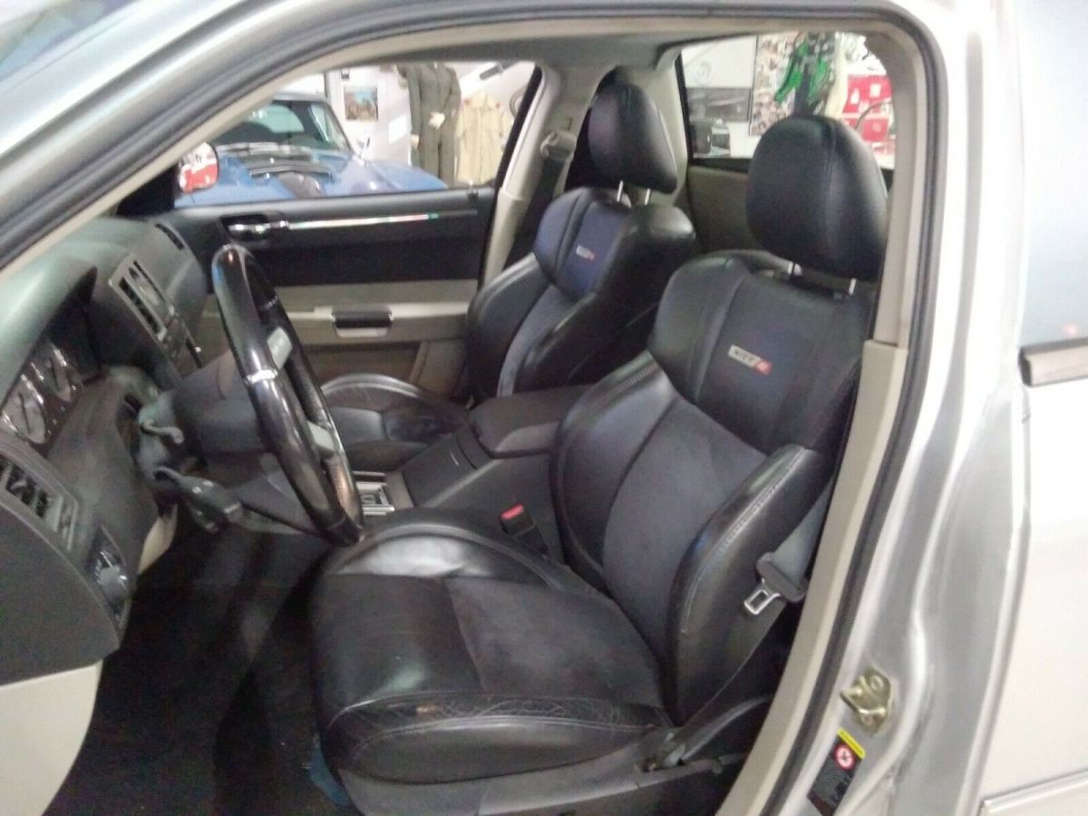 1954 Silver Chrysler 300 Series Coupe