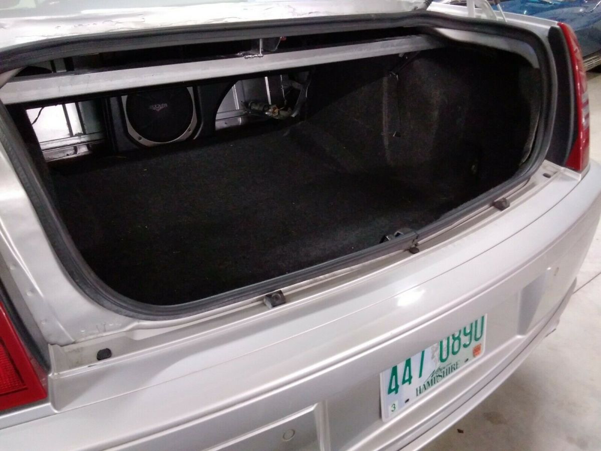 1954 Silver Chrysler 300 Series Coupe