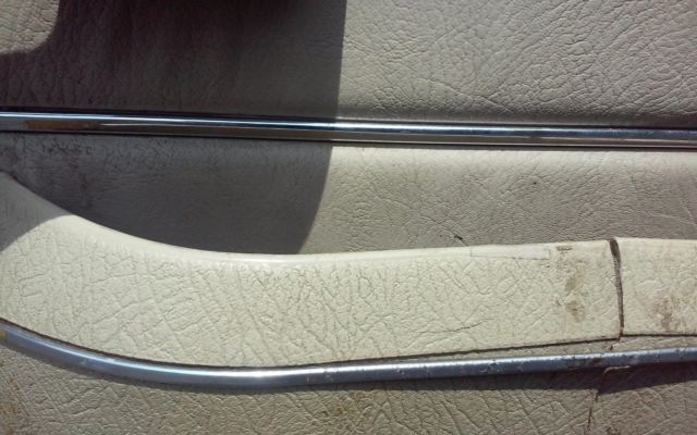 1971 Blue Mercedes-Benz 250c