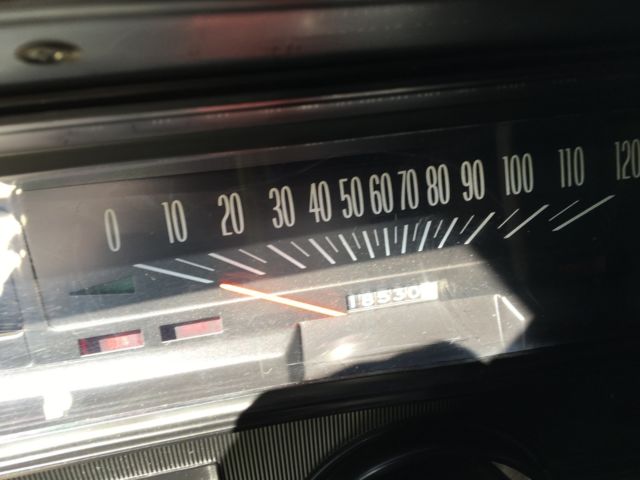 1972 Black Chevrolet Nova Coupe