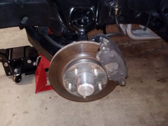 1972 Red Chevrolet Nova