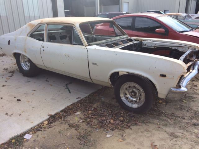 1969 Chevrolet Nova