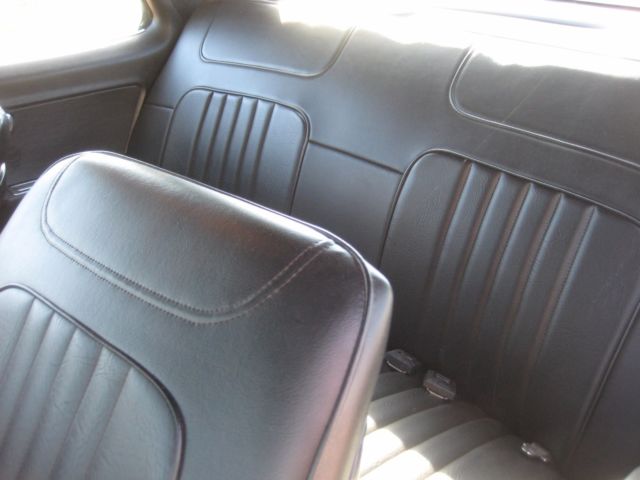 1973 Green Chevrolet Nova